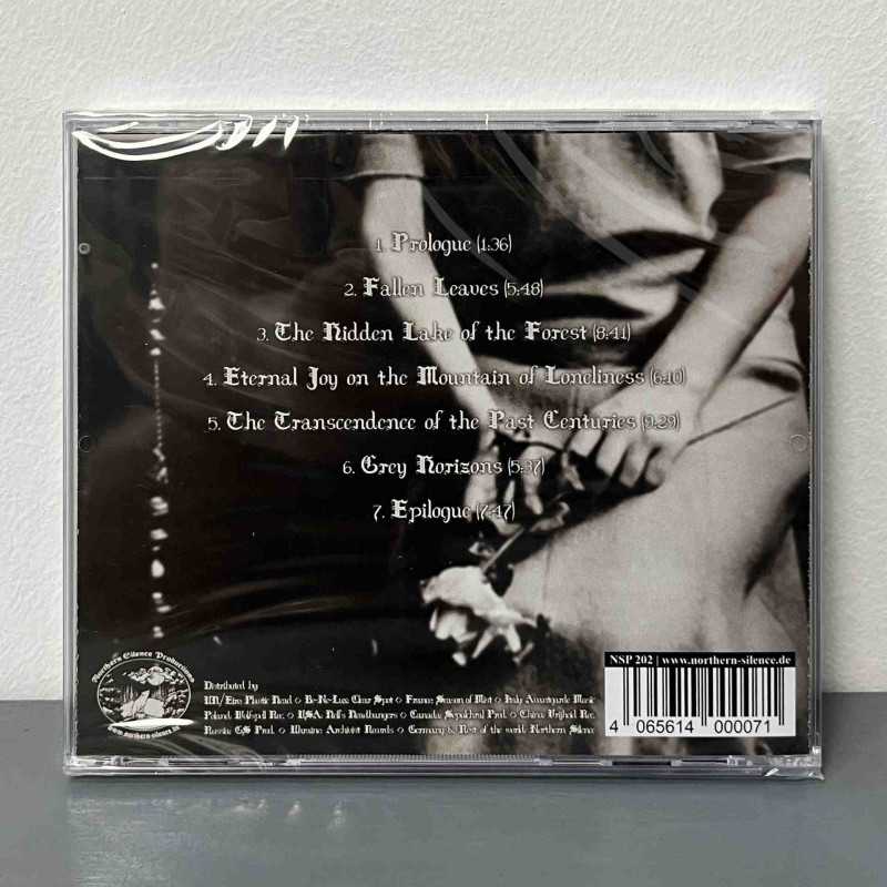 Autumn Nostalgie - Esse Est Percipi CD