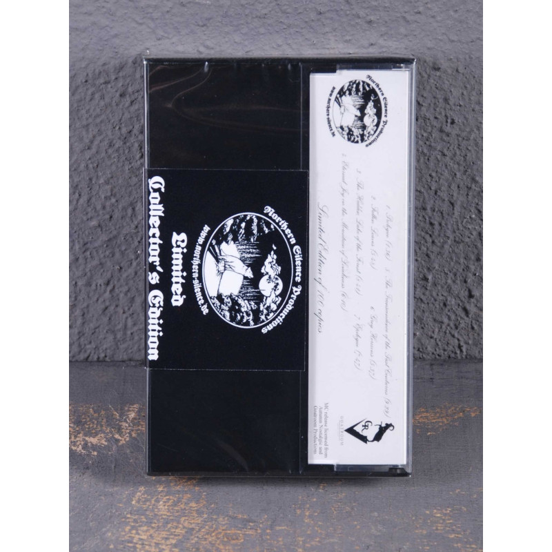 Autumn Nostalgie - Esse Est Percipi White Tape