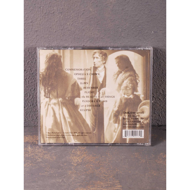 Autumn Tears - Eclipse CD (Used)