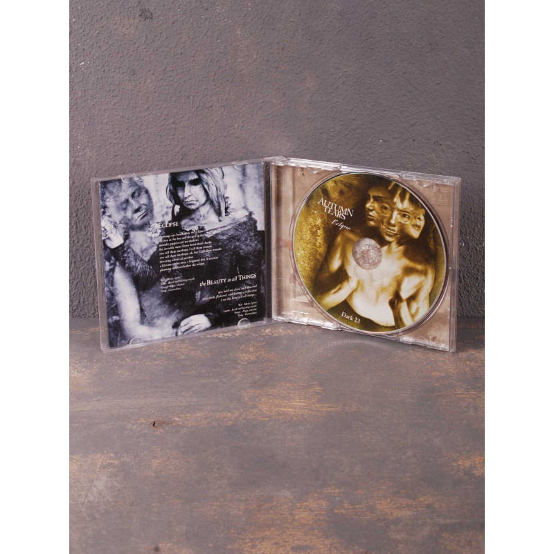Autumn Tears - Eclipse CD (Used)