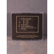 Autumn Tears - Love Poems For Dying Children... Act I: Reprise MCMXCVIII CD