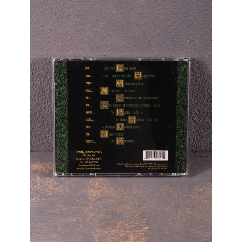 Autumn Tears - Love Poems For Dying Children... Act II: The Garden Of Crystalline Dreams CD (Used)
