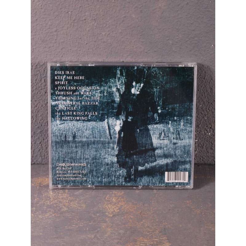 Autumn Tears - The Hallowing CD