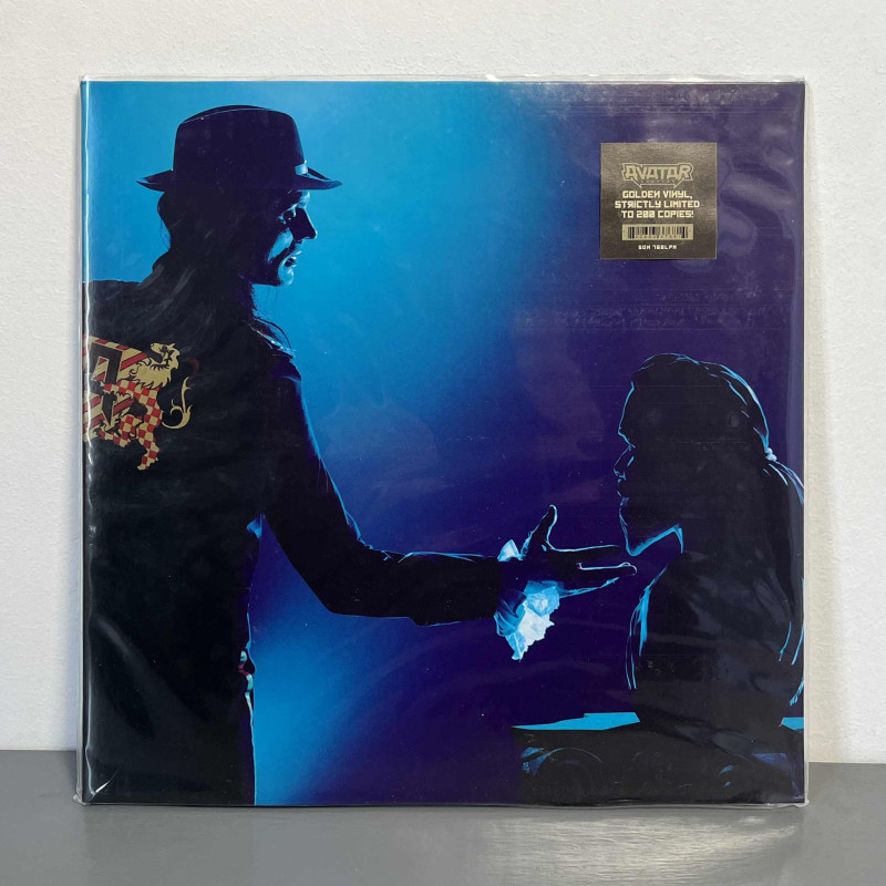 Avatar - Avatar Country LP (Gatefold Gold Vinyl)