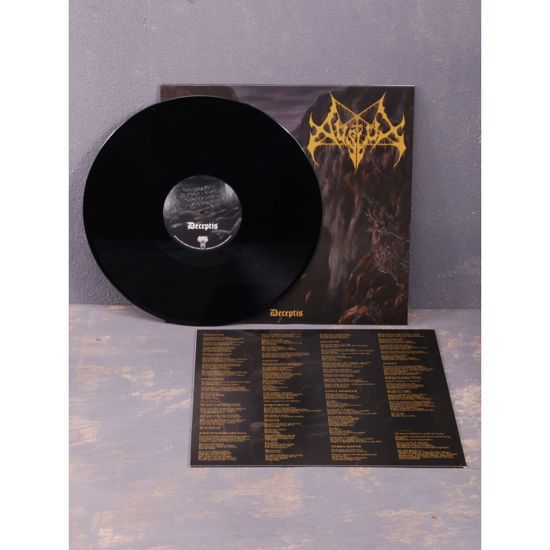 Avslut - Deceptis LP