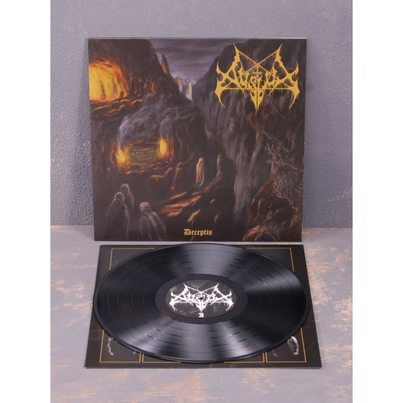 Avslut - Deceptis LP