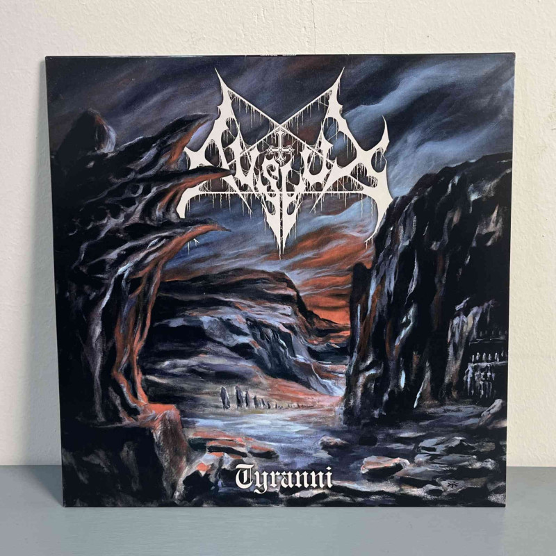 Avslut - Tyranni LP (Black Vinyl)
