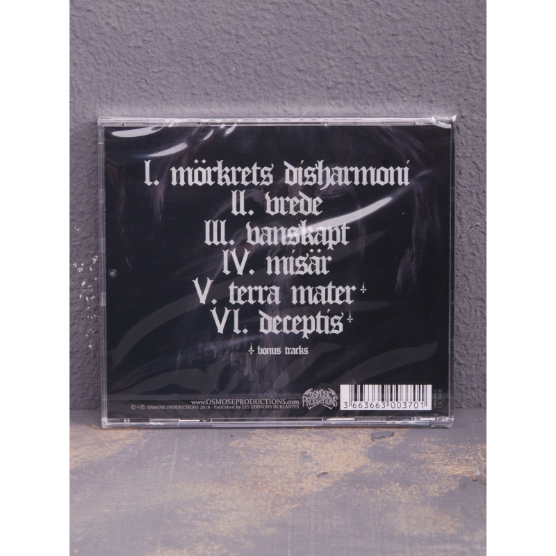 Avslut - Vanskapt CD