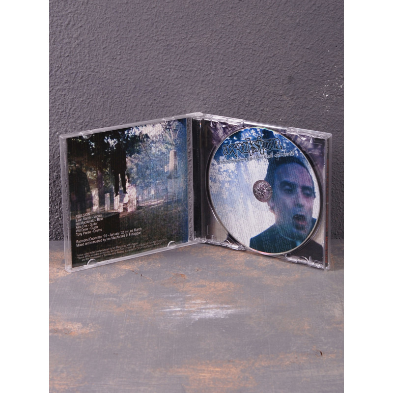 Avulsion - Indoctrination Into The Cult Of Death CD