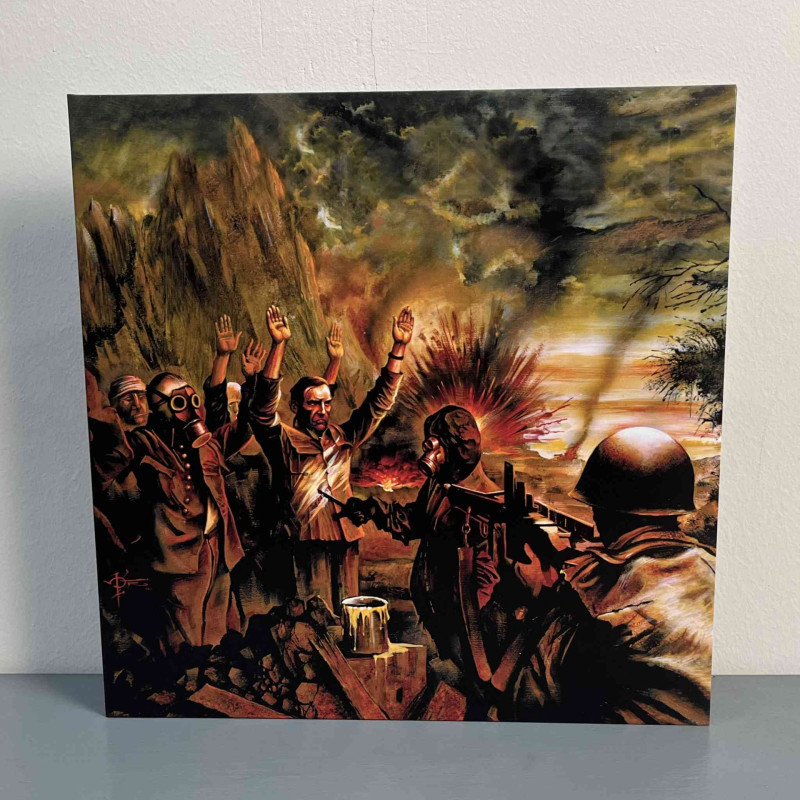 Axis Of Advance - The List LP (Gatefold Black Vinyl)