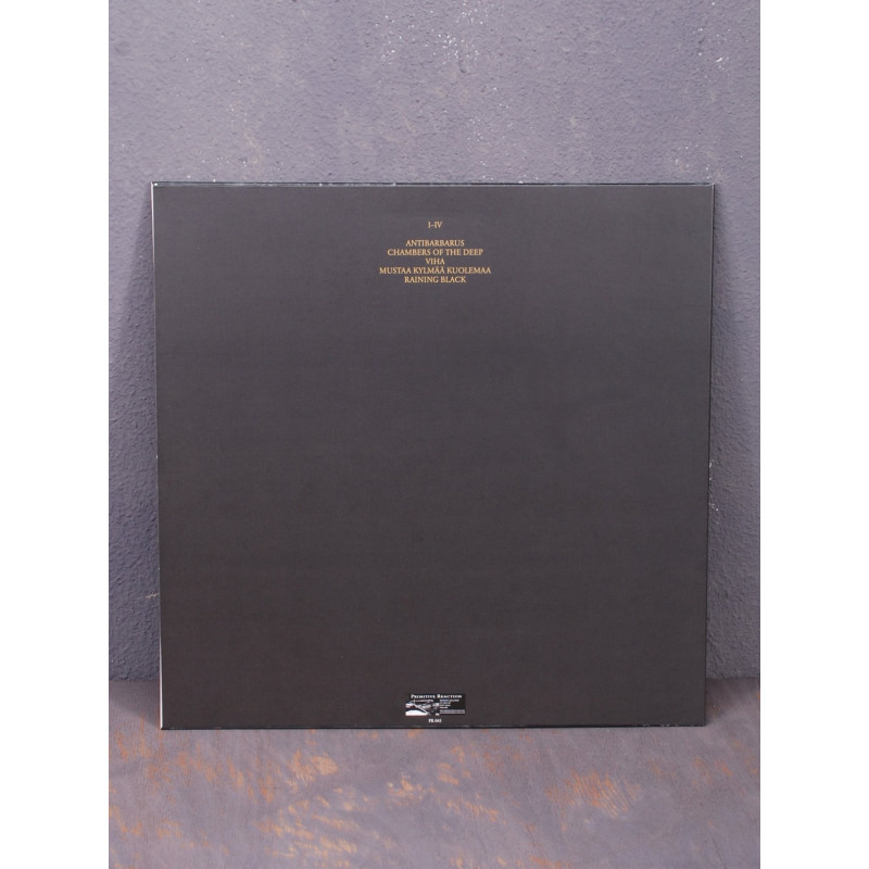 Azrael Rising - Raas I Salman Paradiz Haux Haux Haux LP (Black Vinyl)