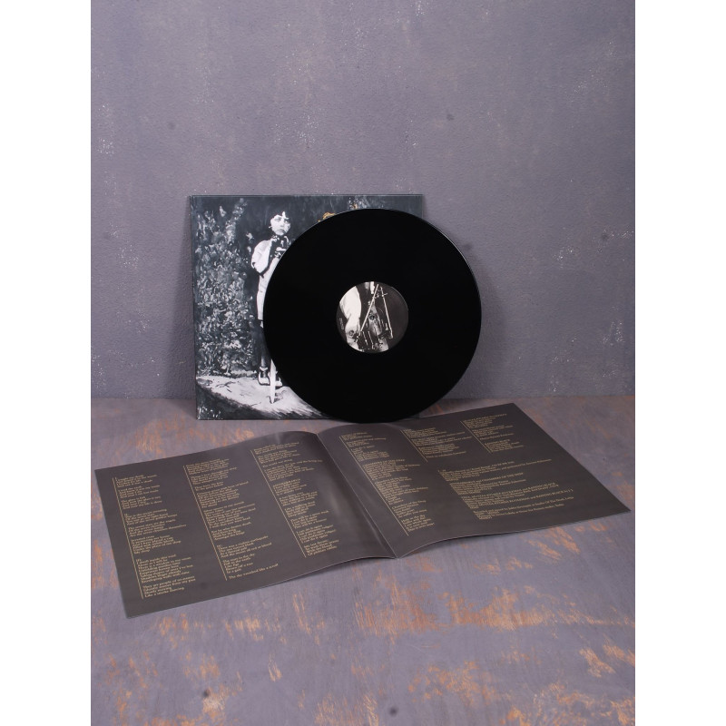 Azrael Rising - Raas I Salman Paradiz Haux Haux Haux LP (Black Vinyl)
