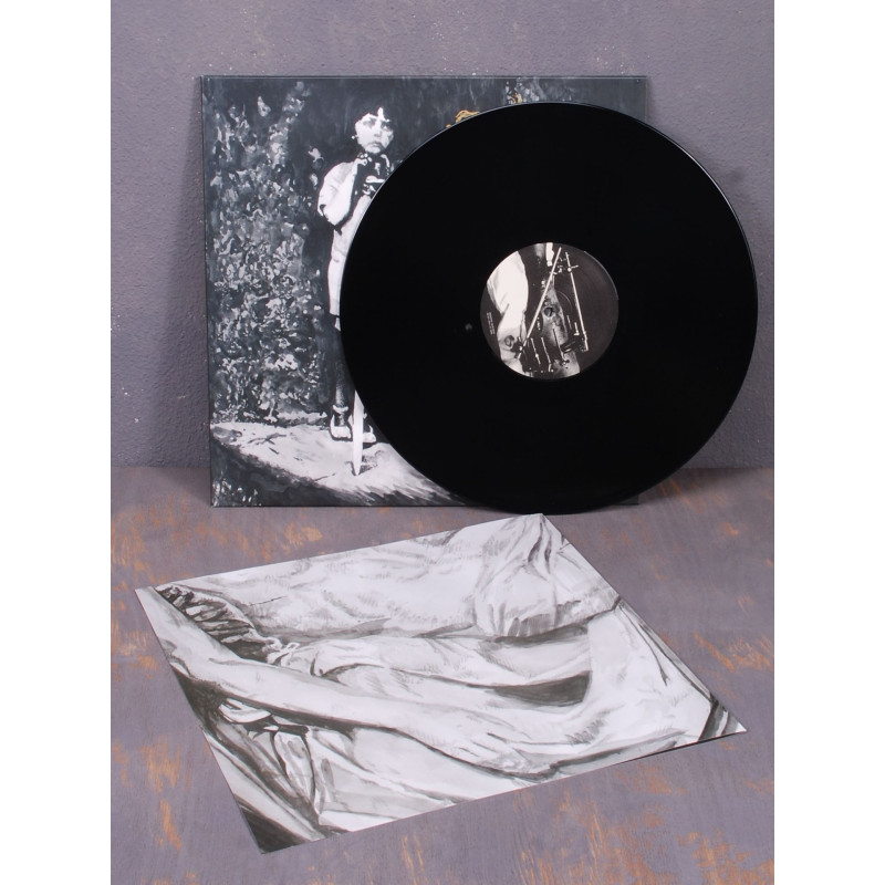 Azrael Rising - Raas I Salman Paradiz Haux Haux Haux LP (Black Vinyl)