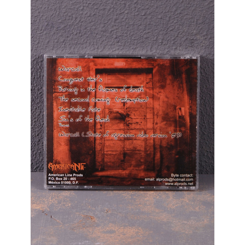 Baal - Passages To Eternity CD