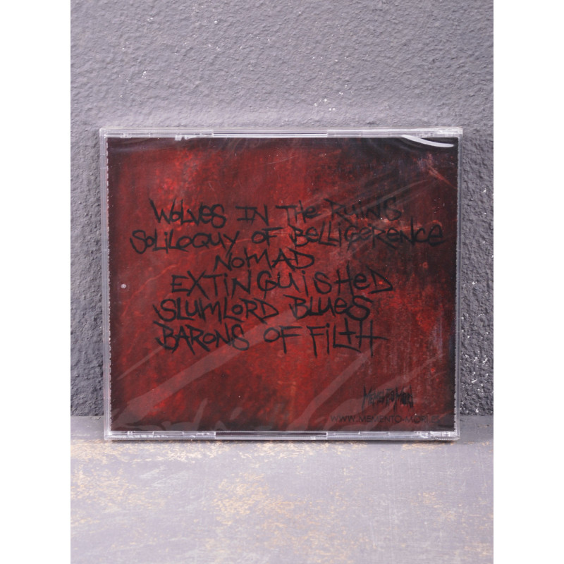Badr Vogu - Exitium CD