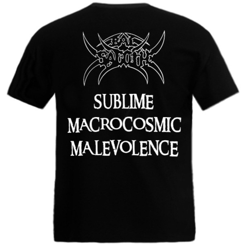Bal-Sagoth - Sublime Macrocosmic Malevolence T-Shirt