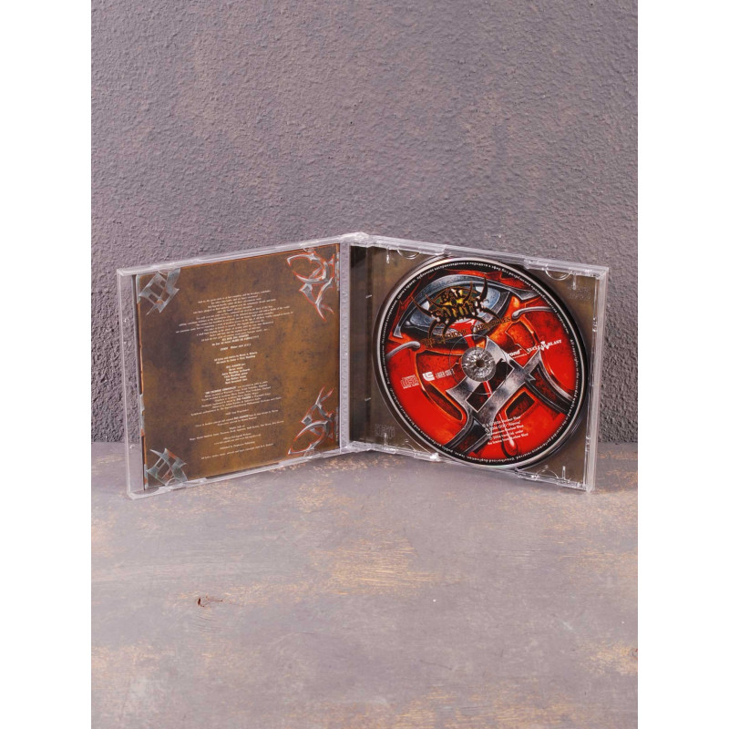 Bal-Sagoth - The Chthonic Chronicles CD (Irond)