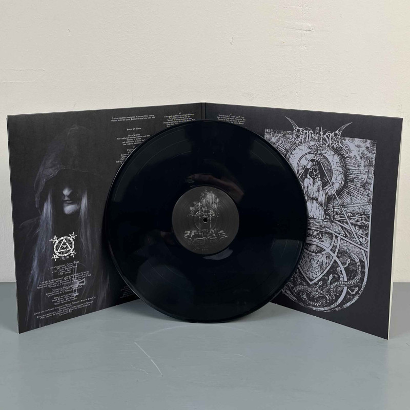 Baptism - As The Darkness Enters LP (Gatefold Black Vinyl)