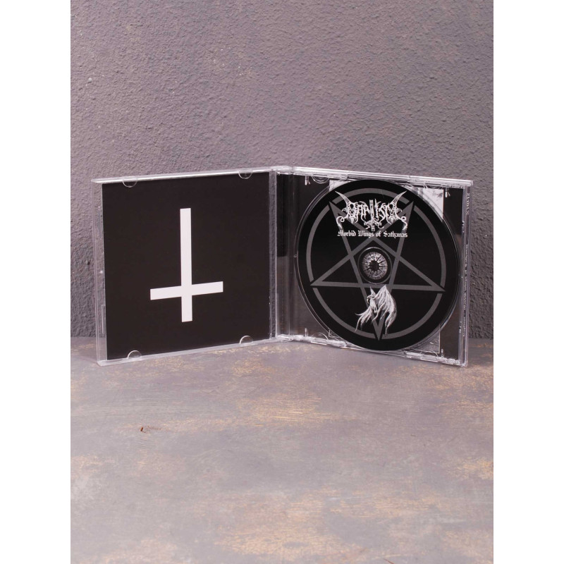 Baptism - Morbid Wings Of Sathanas CD