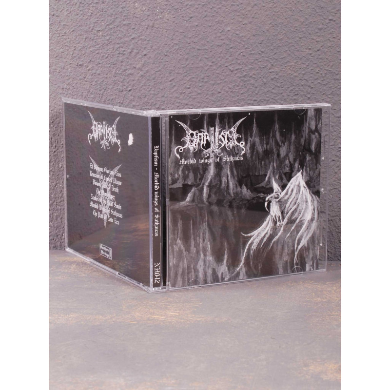 Baptism - Morbid Wings Of Sathanas CD