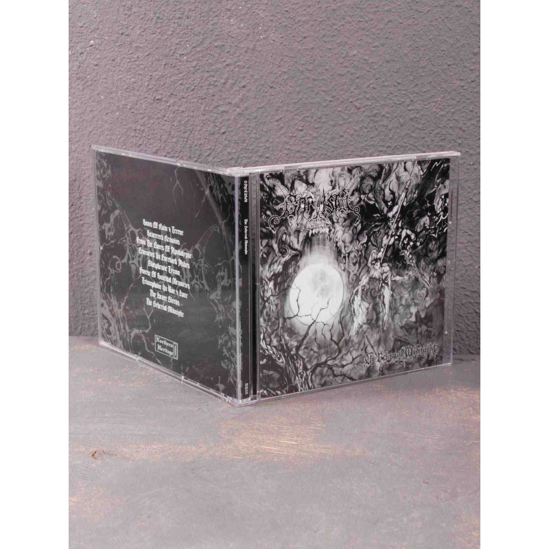 Baptism - The Beherial Midnight CD
