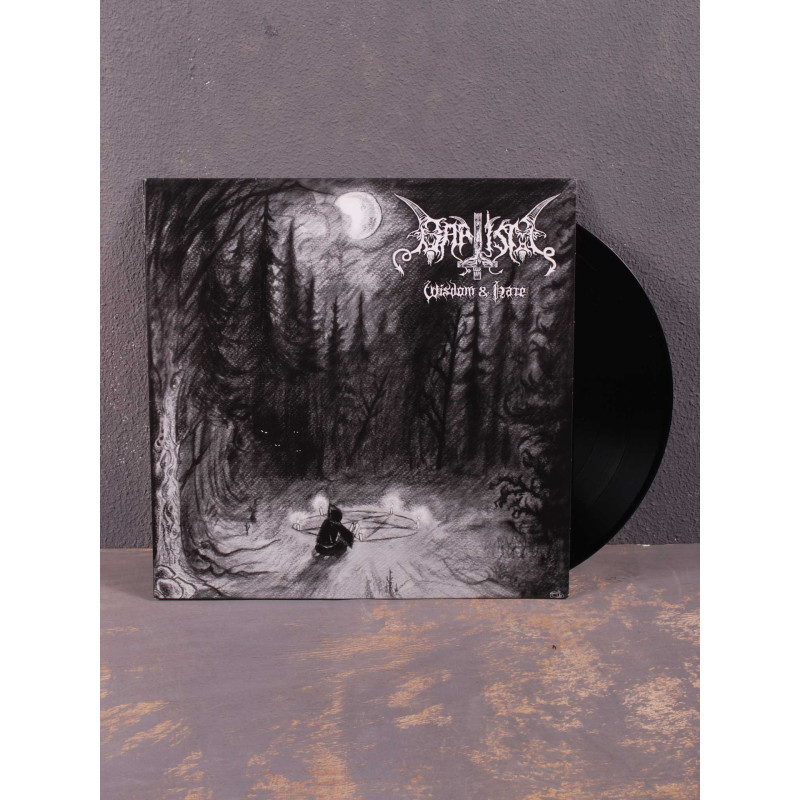 Baptism - Wisdom & Hate LP