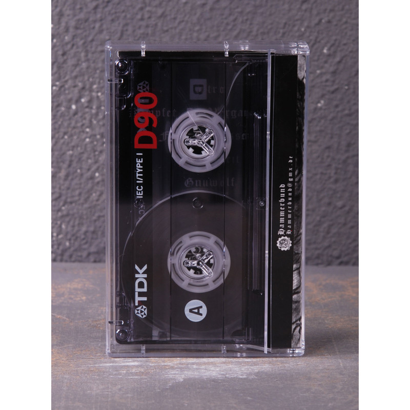 Barad Dur - Dunkelheit Tape