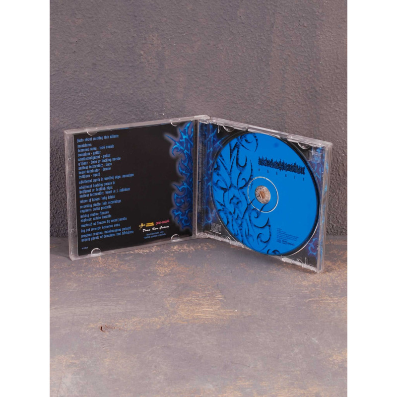 Barathrum - Okkult CD (Фоно)