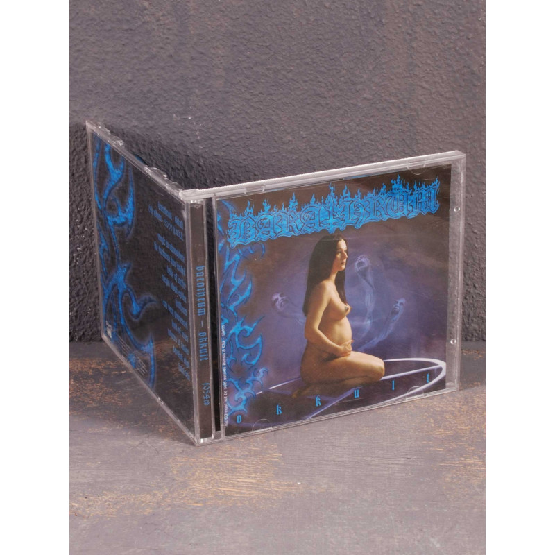 Barathrum - Okkult CD (Фоно)