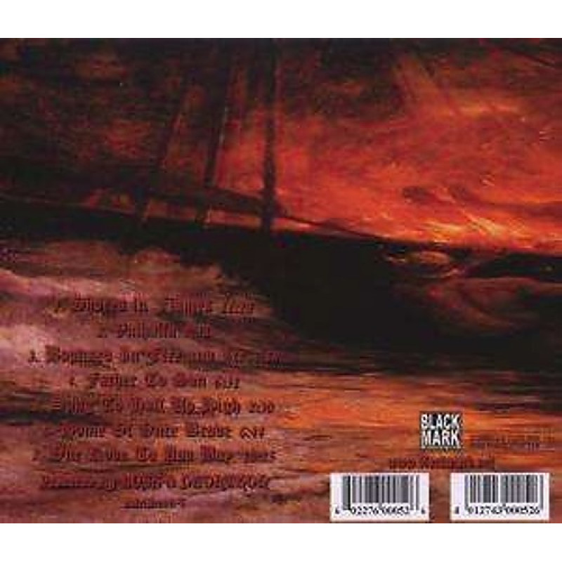 Bathory - Hammerheart CD