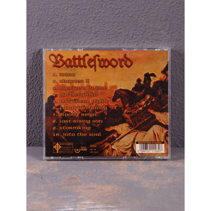 Battlesword - Failing In Triumph CD