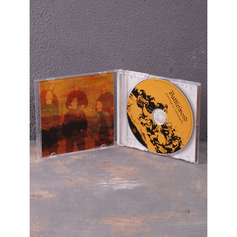 Battlesword - Failing In Triumph CD