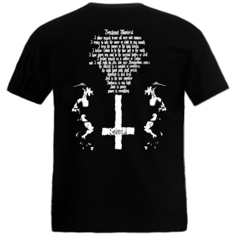 Beastcraft - Beastcraft Manifest T-Shirt