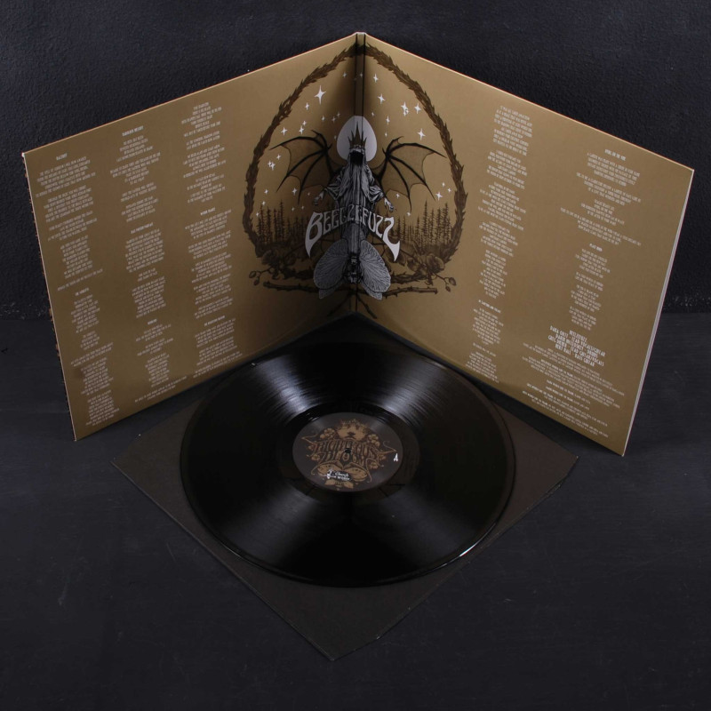 Beelzefuzz - The Righteous Bloom LP (Gatefold Black Vinyl)