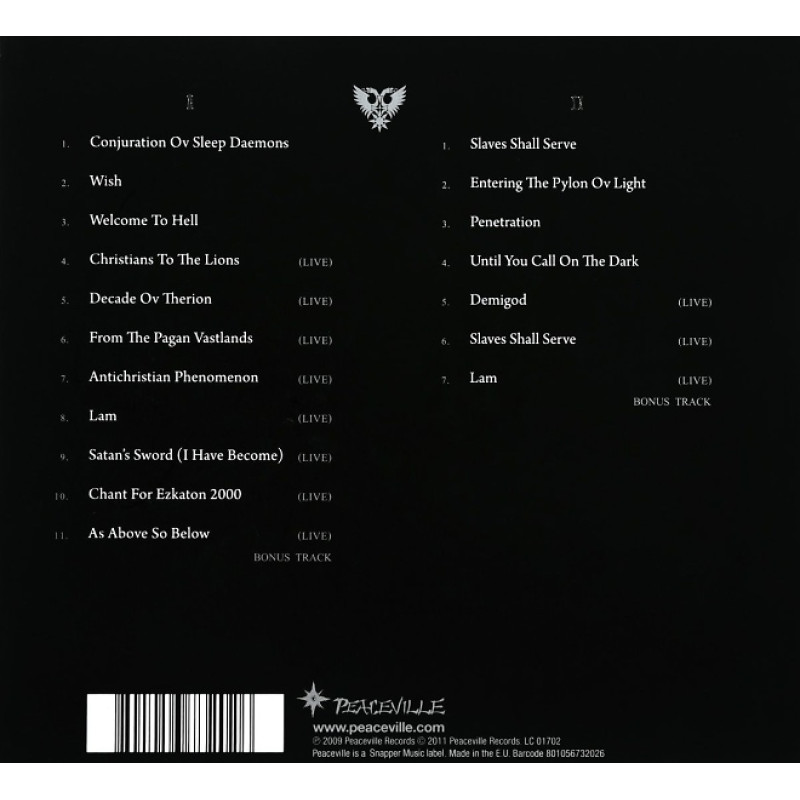 Behemoth - Abyssus Abyssum Invocat 2CD Digibook