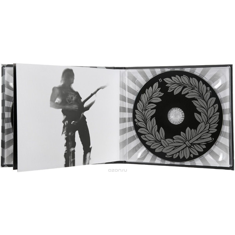Behemoth - Abyssus Abyssum Invocat 2CD Digibook