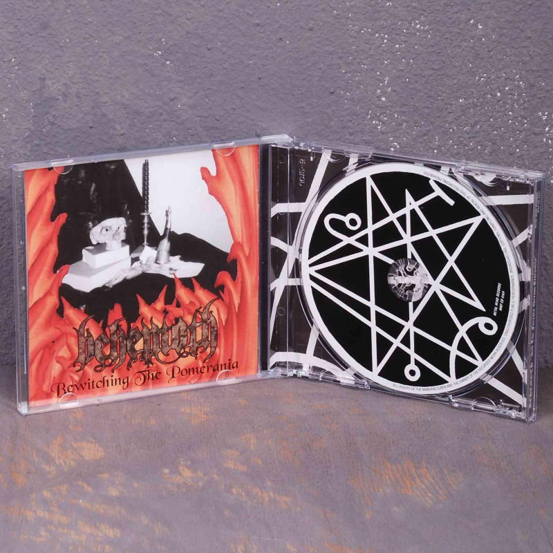 Behemoth - And The Forests Dream Eternally CD