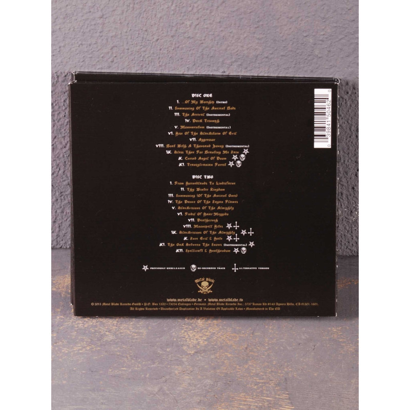 Behemoth - Demonica 2CD Digi