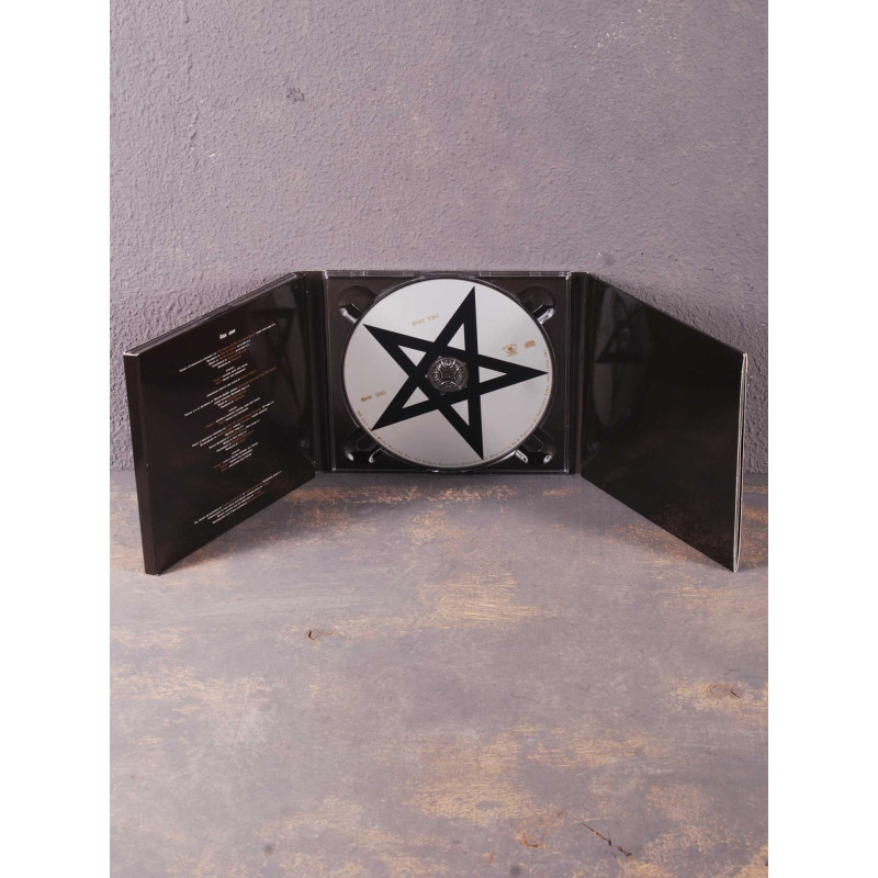 Behemoth - Demonica 2CD Digi
