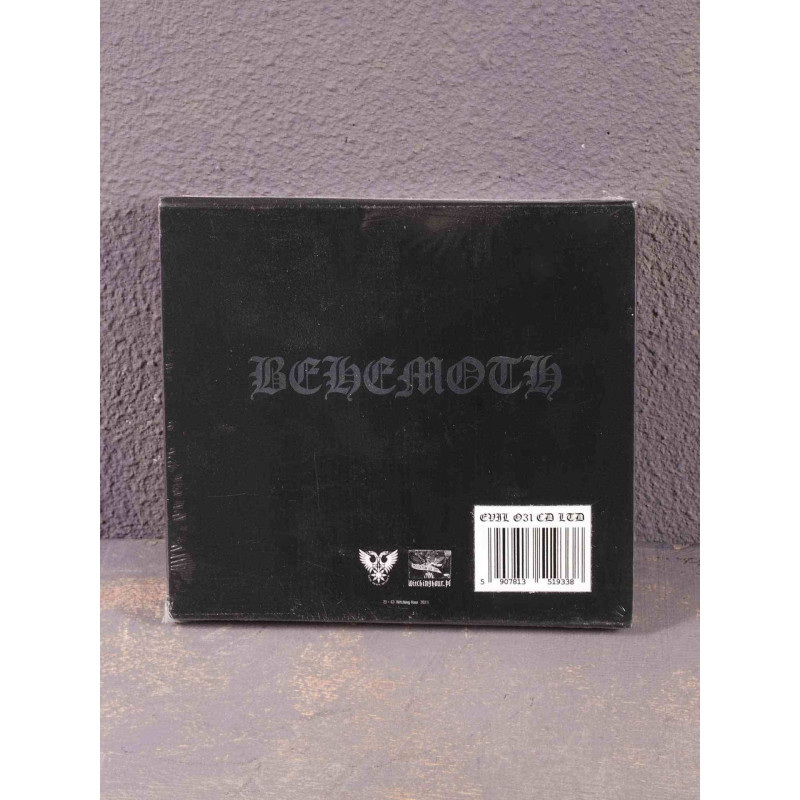 Behemoth - ...From The Pagan Vastlands CD Digi