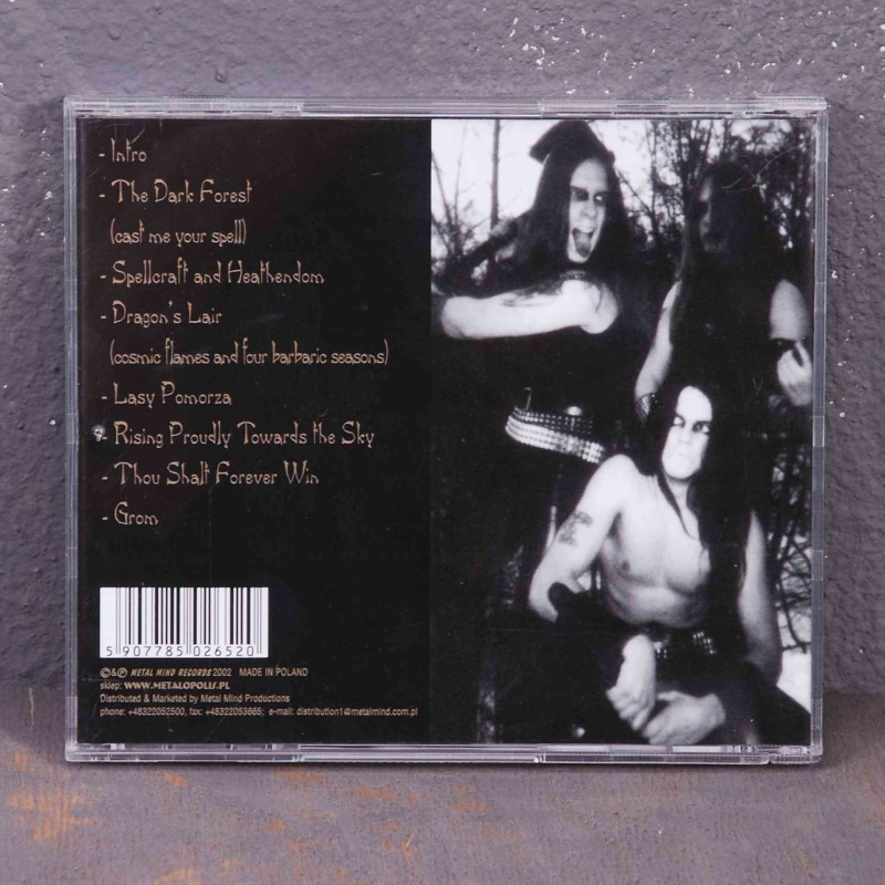 Behemoth - Grom CD