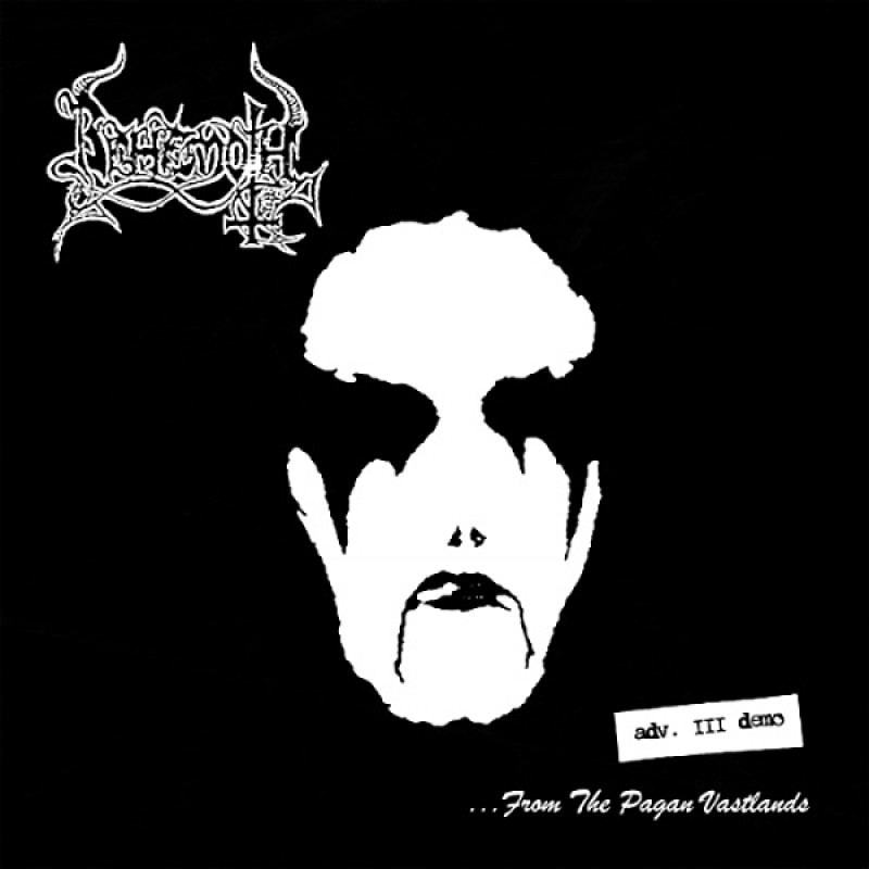 Behemoth - Thy Winter Kingdom Promo Rehearsal 1993 / Adv. III Demo ...From The Pagan Vastlands 2CD