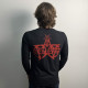 Лонгслів Beherit - Beast Of Beherit (B&C) чорний