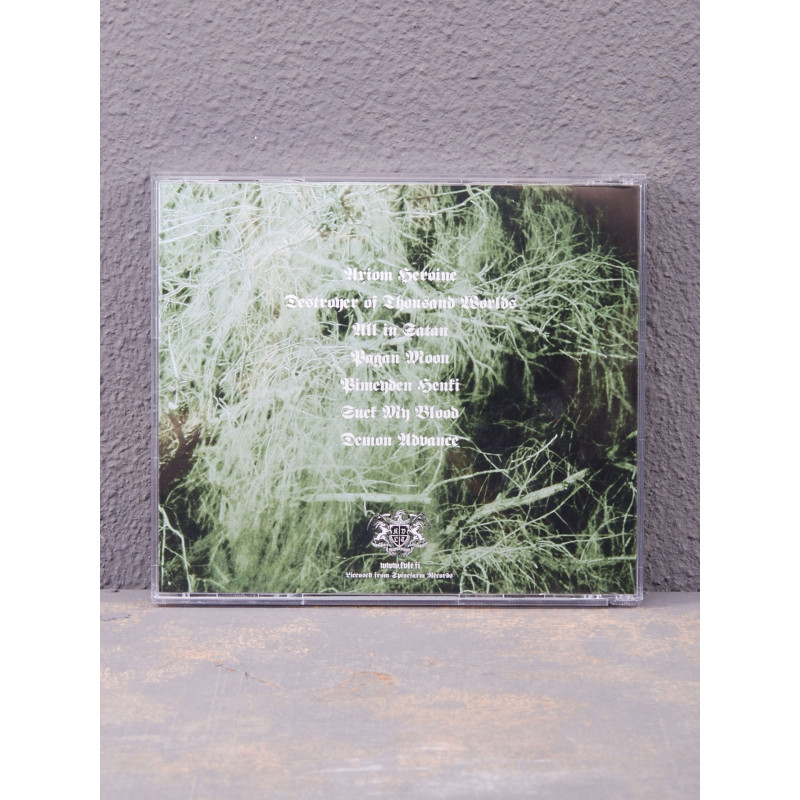 Beherit - Engram CD