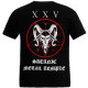 Beherit - Satanic Metal Temple T-Shirt