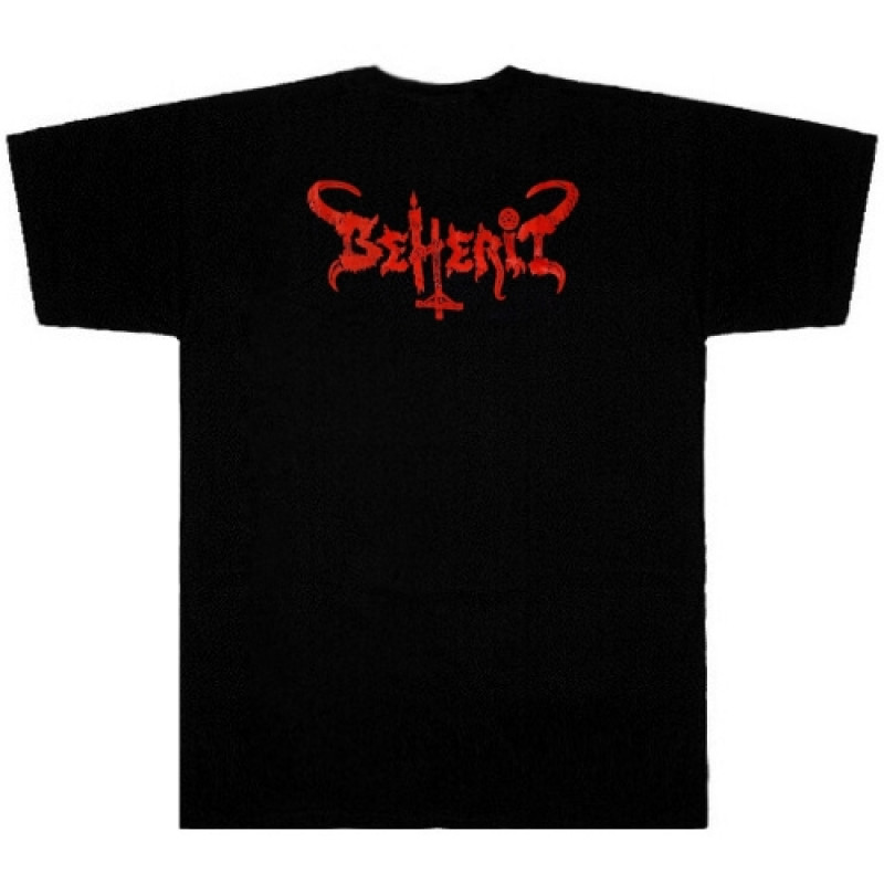 Beherit - The Oath Of Black Blood T-Shirt