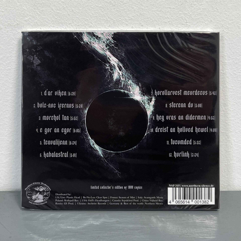 Belenos - Egor CD Digi