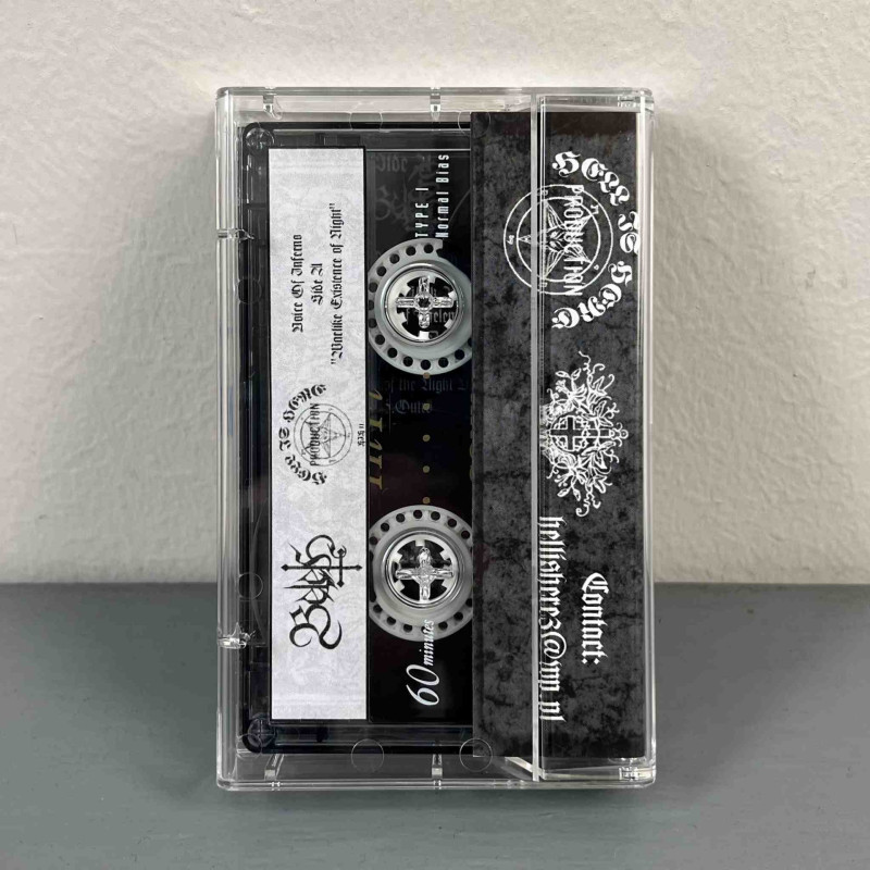 Beleth / Thanathron - Voice Of Inferno Tape