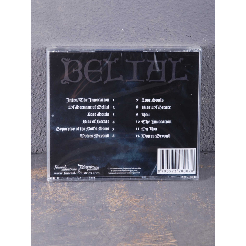 Belial - Wisdom Of Darkness MCD