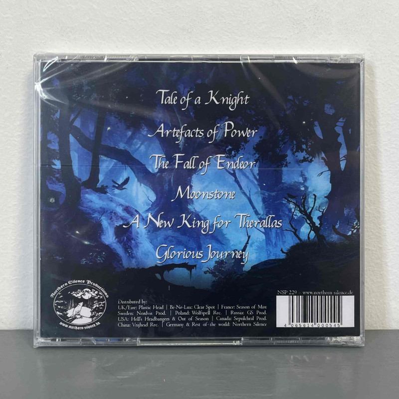 Belore - Artefacts CD